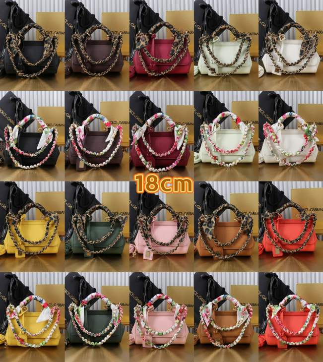 Picture of Dolce Gabbana Handbags _SKUfw190200535fw